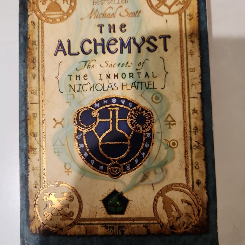 The Alchemyst