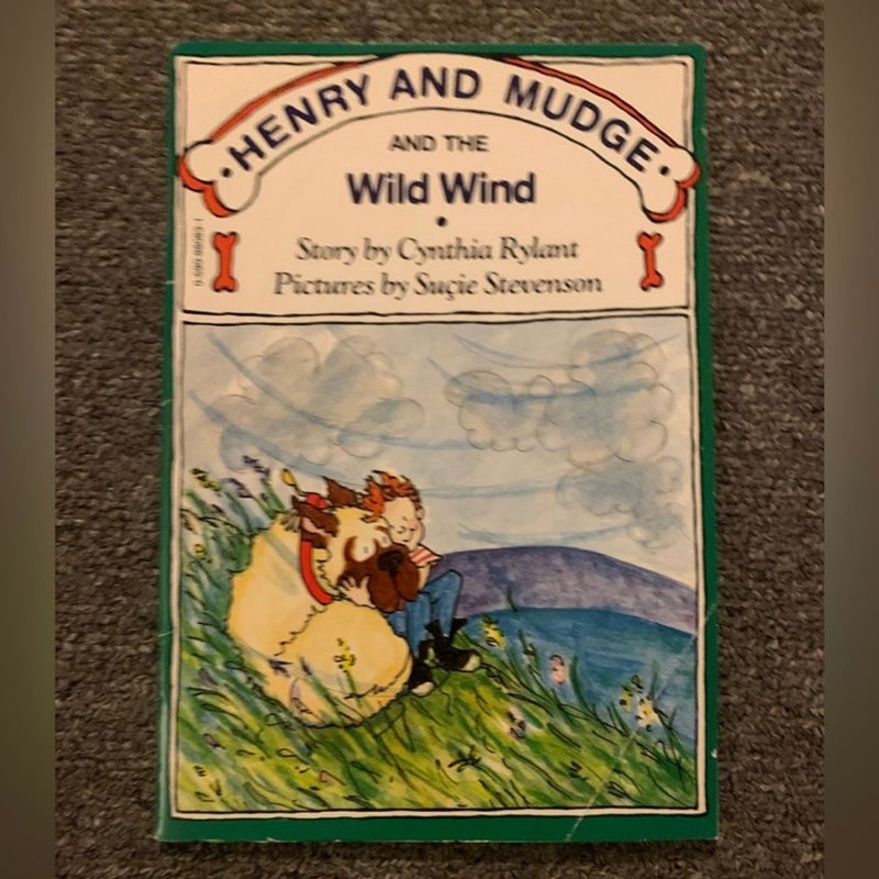 Henry and Mudge 