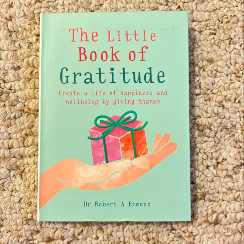 The Little Book of Gratitude