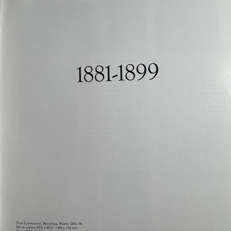 Pablo Picasso, a Retrospective