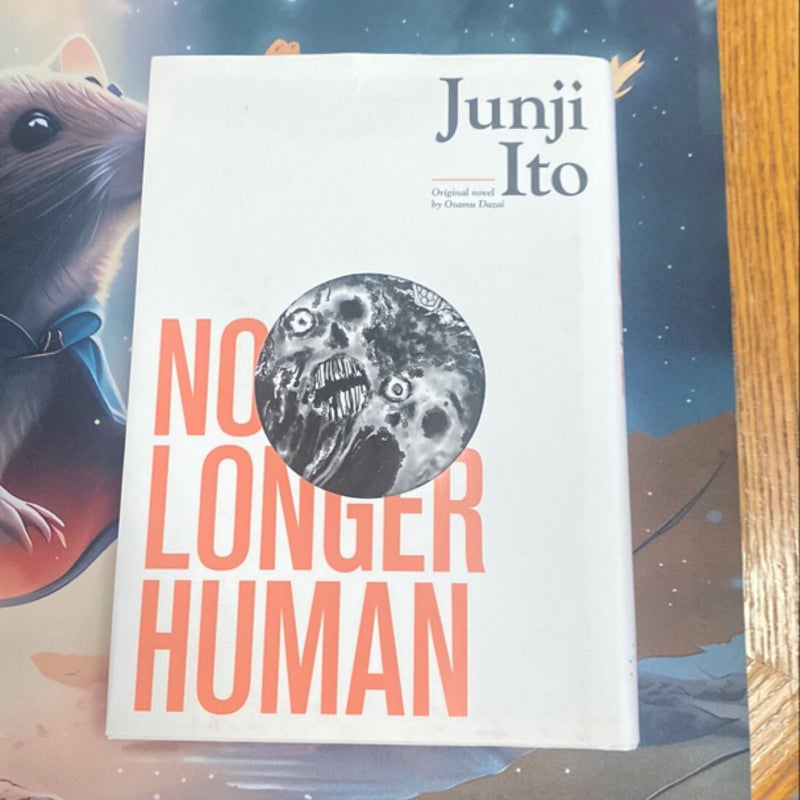 No Longer Human