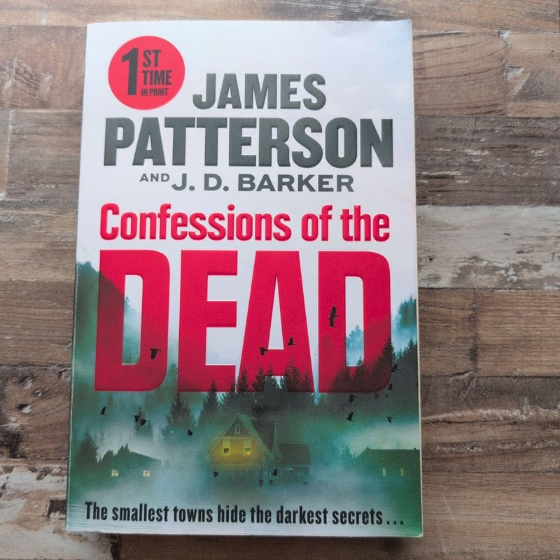 Confessions of the Dead