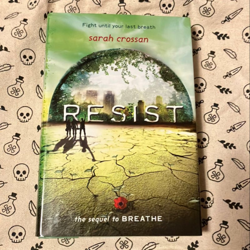 Resist