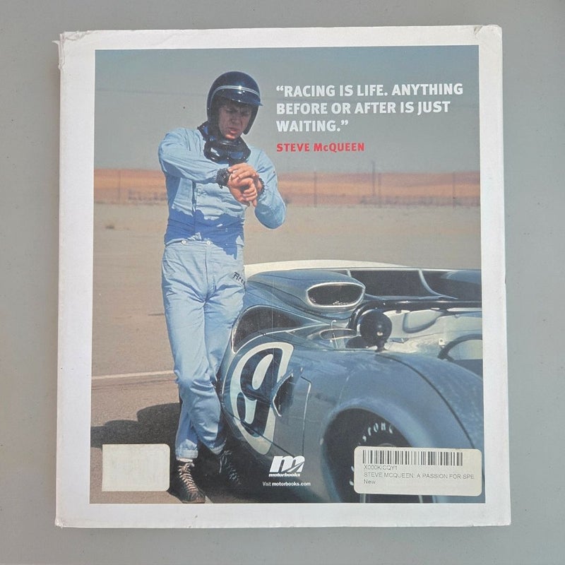 Steve McQueen a Passion for Speed