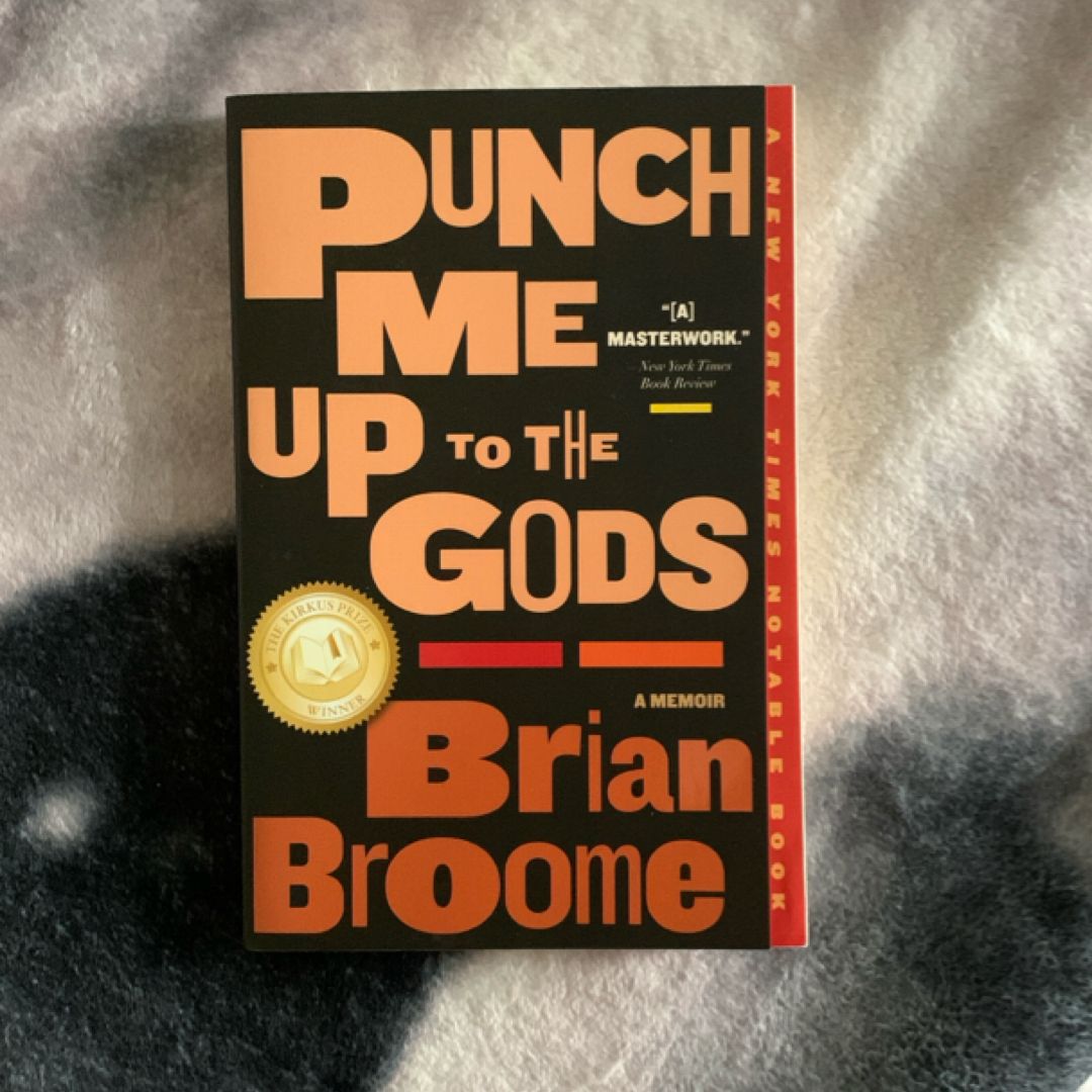 Punch Me up to the Gods