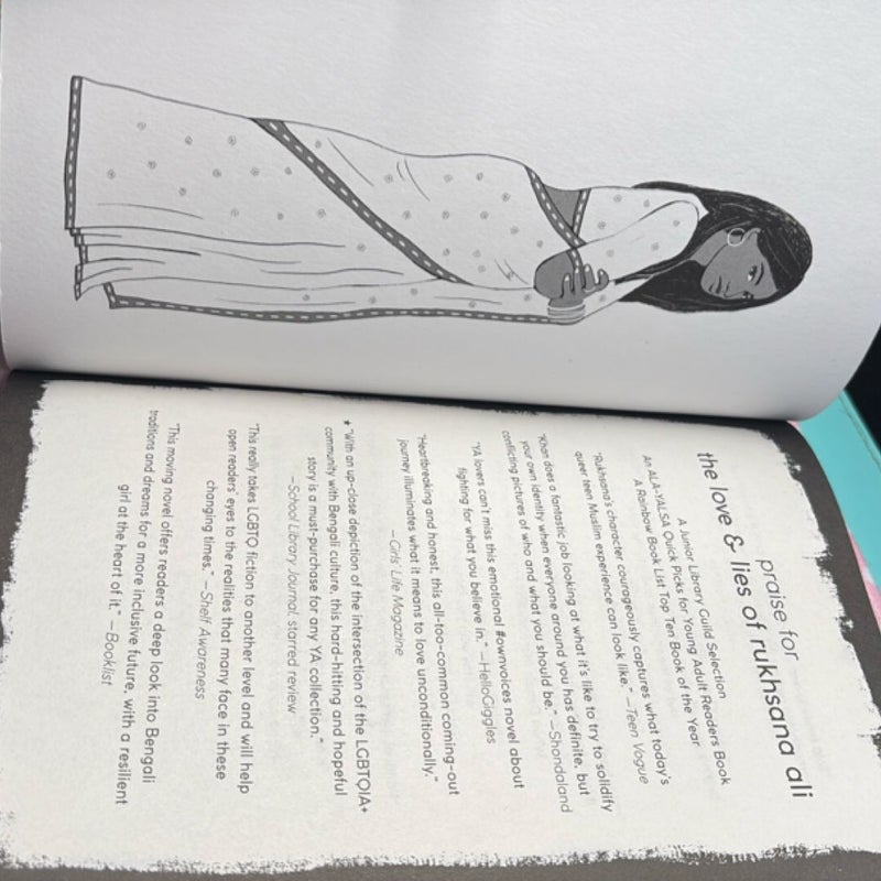 The Love and Lies of Rukhsana Ali