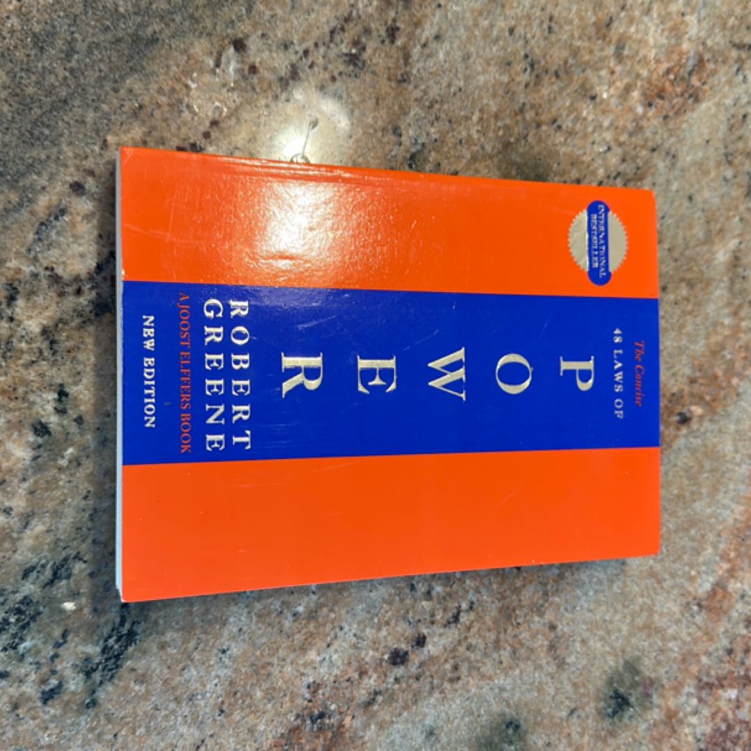 The Concise 48 Laws of Power