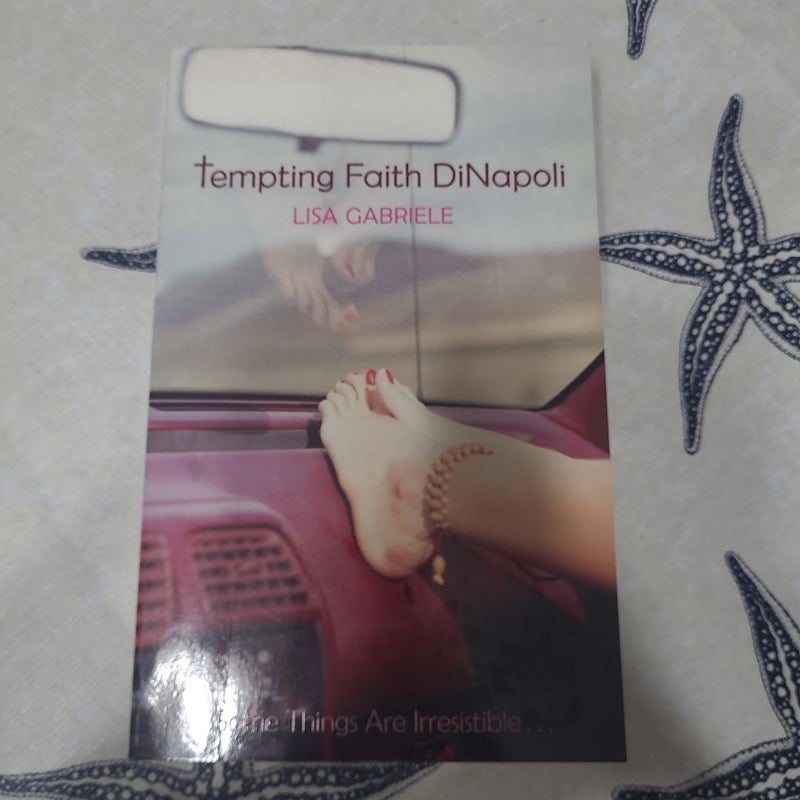 Tempting Faith DiNapoli