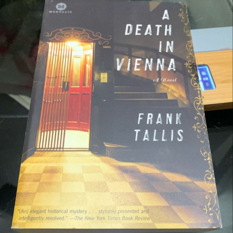 A Death in Vienna