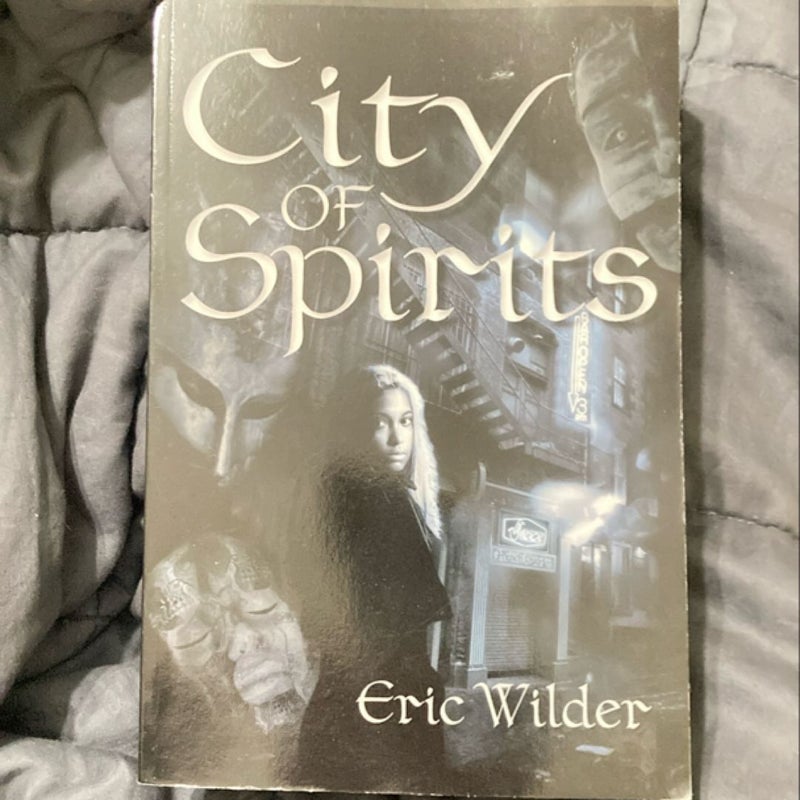 City of Spirits