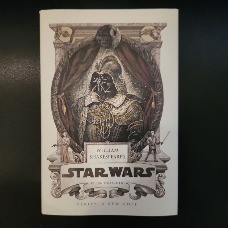 William Shakespeare's Star Wars