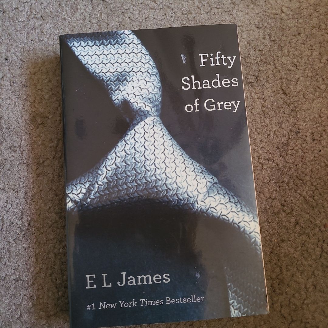 Fifty Shades of Grey