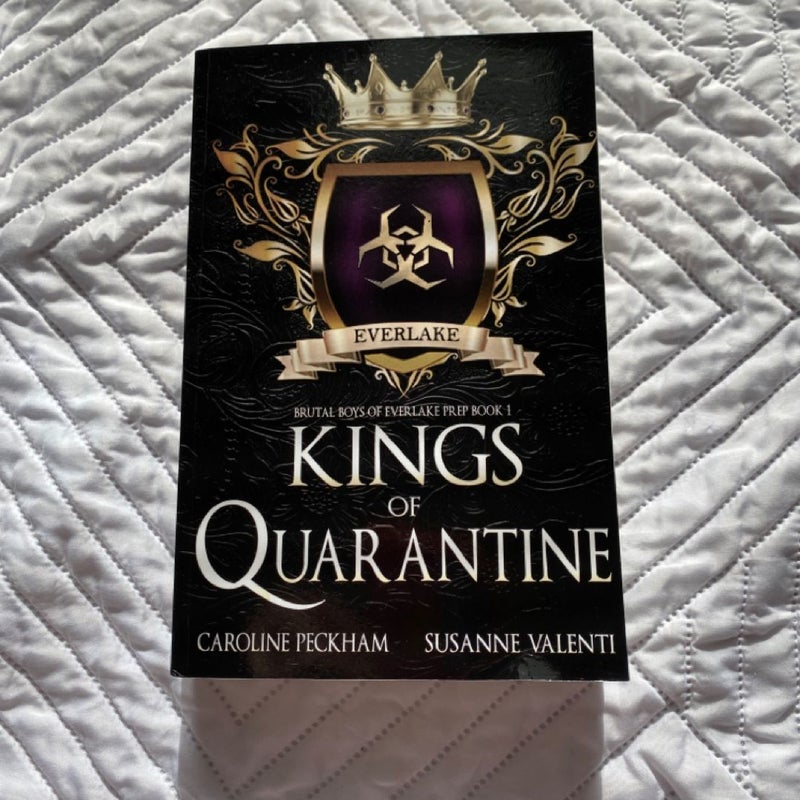 Kings of Quarantine 