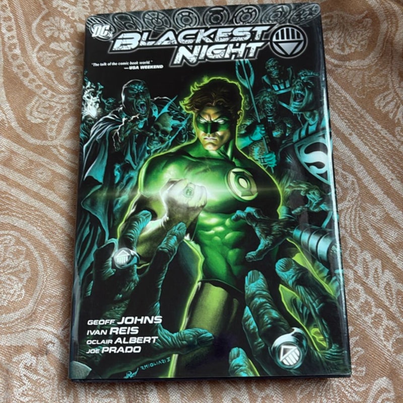 Blackest Night