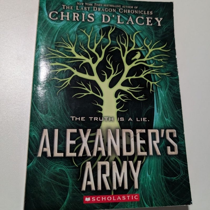 Alexander's Army