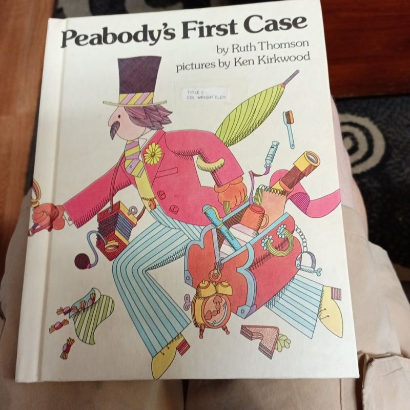 Peabody's First Case