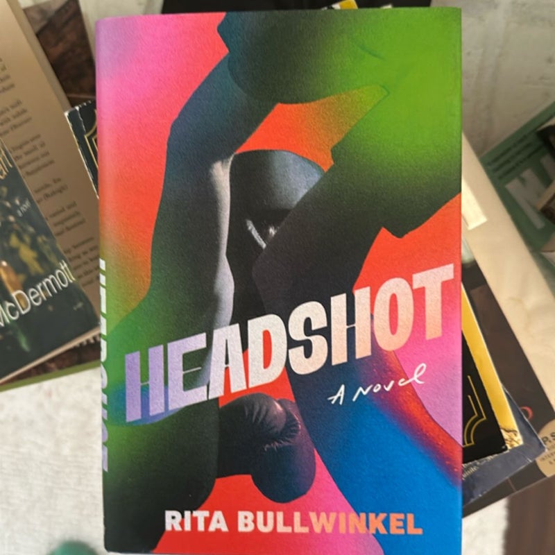 Headshot