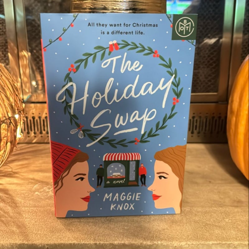 The Holiday Swap