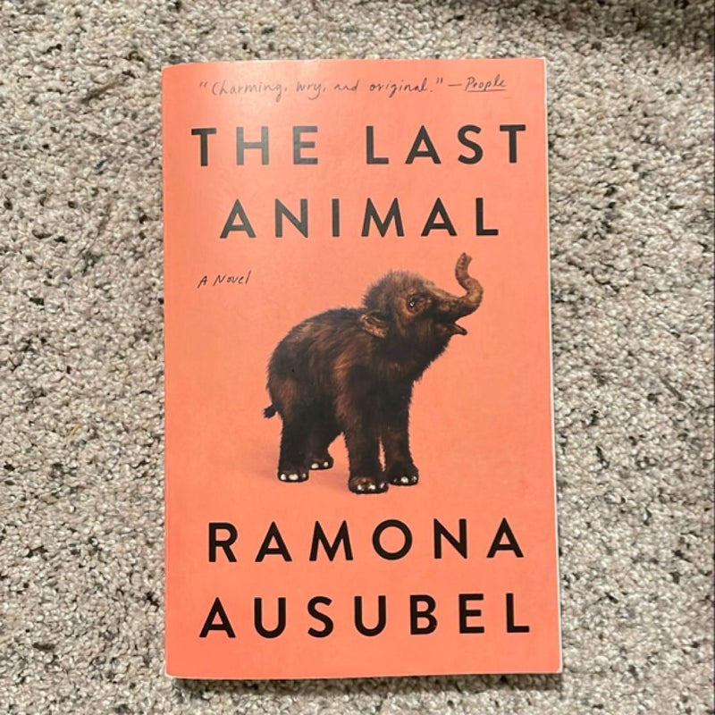 The Last Animal