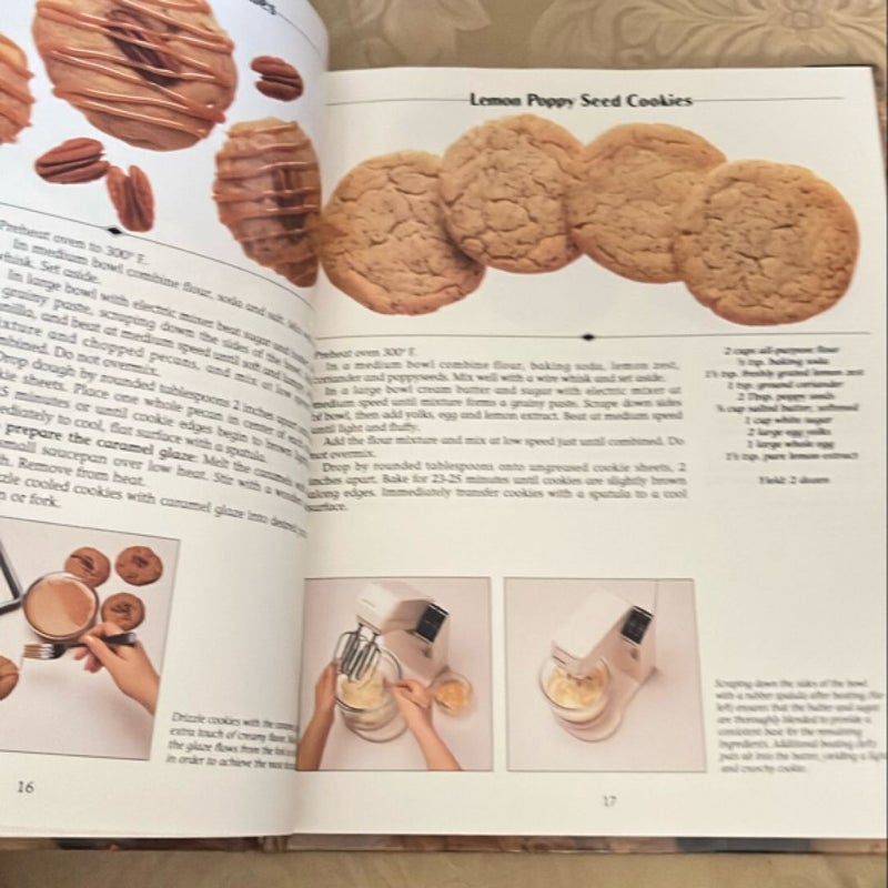 Mrs. Fields' Cookie Book