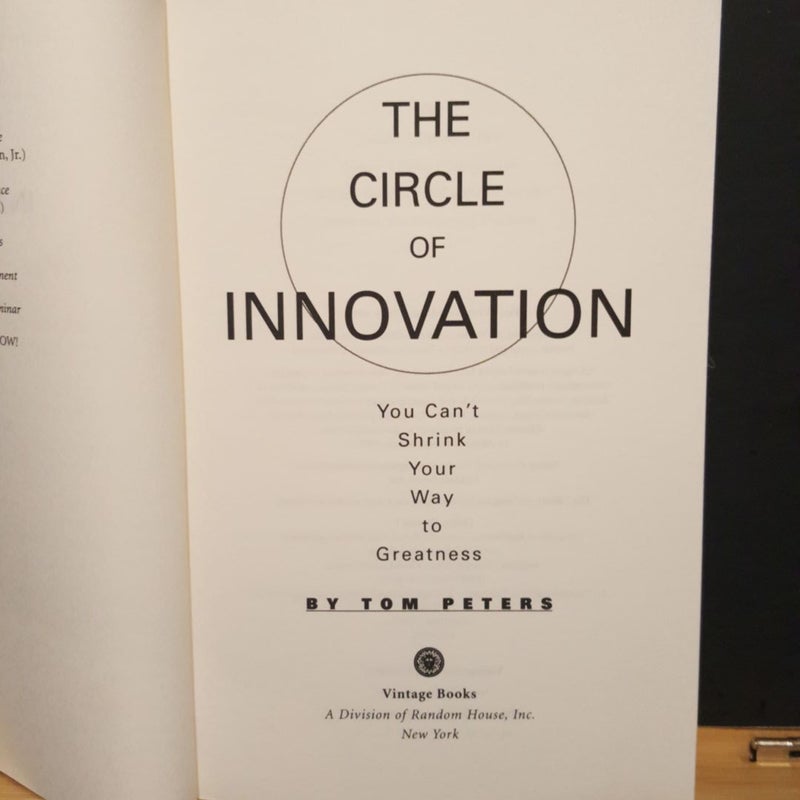 The Circle of Innovation