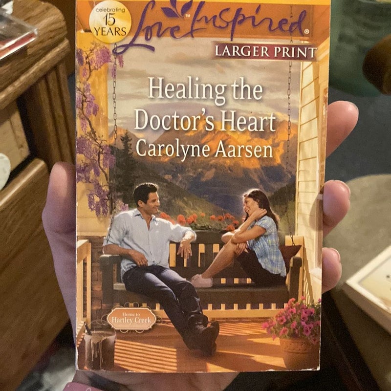 Healing the Doctor's Heart