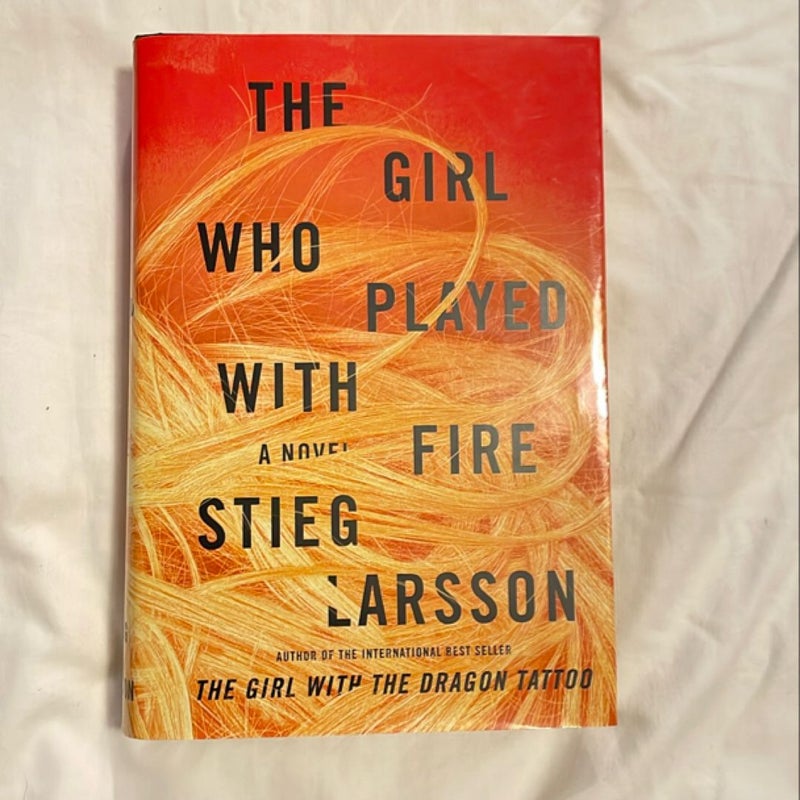 The Girl Who Played with Fire