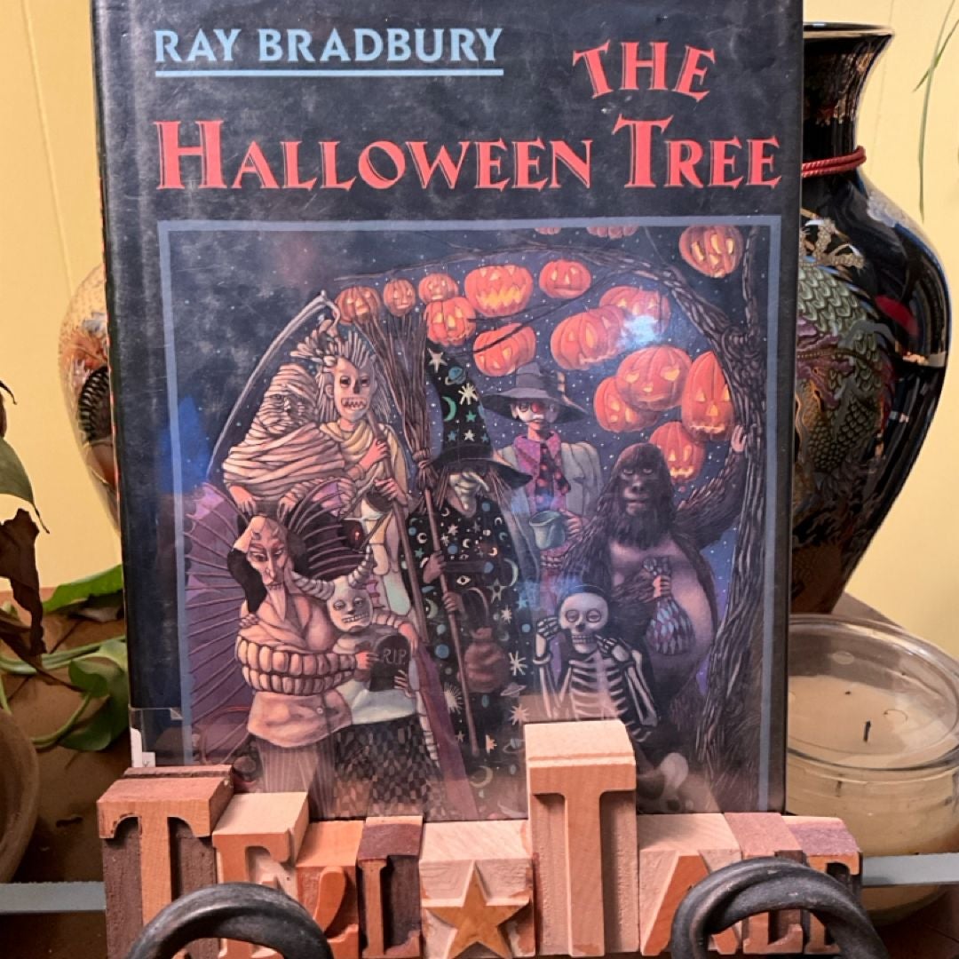 The Halloween Tree