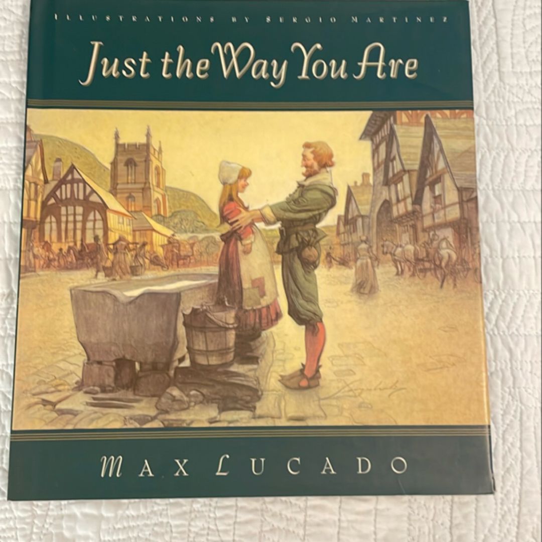 Just the Way You Are