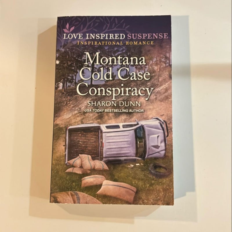 Montana Cold Case Conspiracy