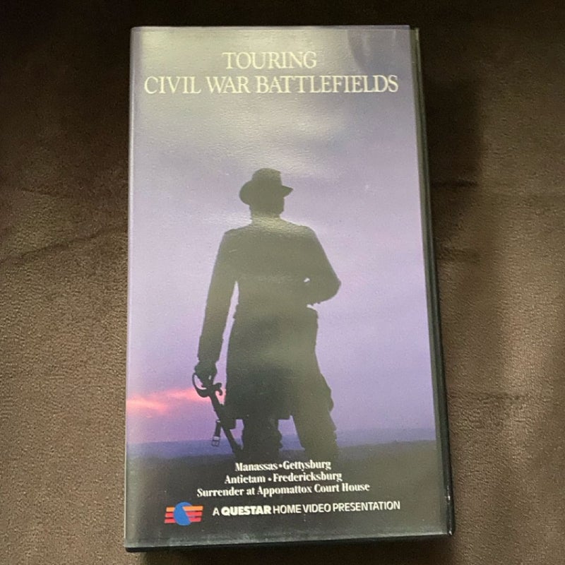 Touring Civil War Battlefields