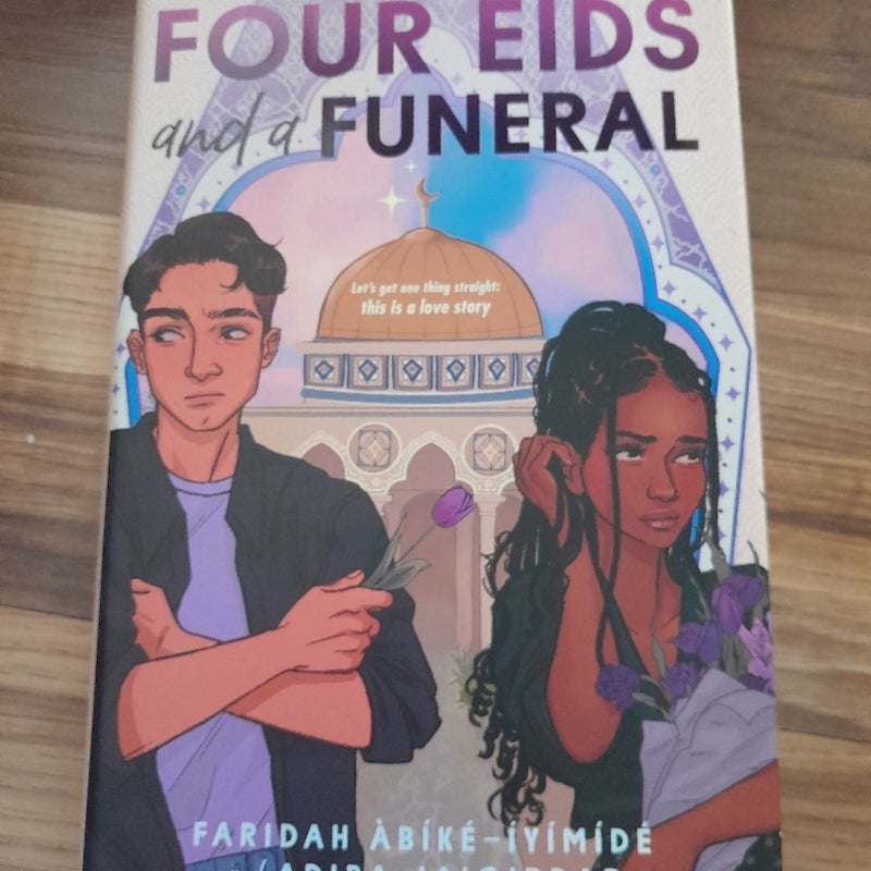 Four Eids and a Funeral