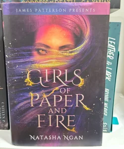 Girls of Paper and Fire *OOP*