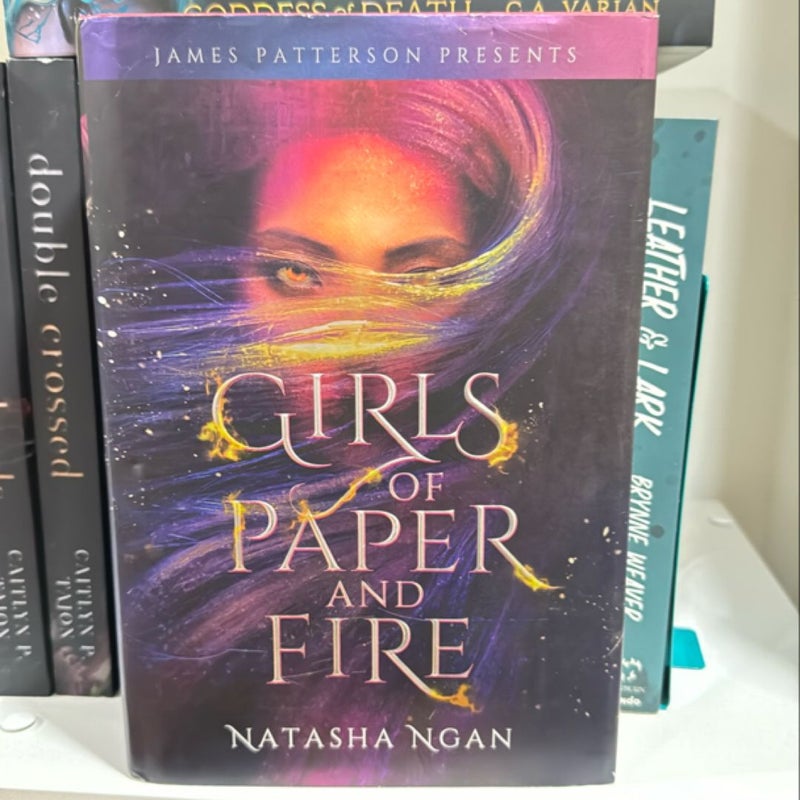 Girls of Paper and Fire *OOP*