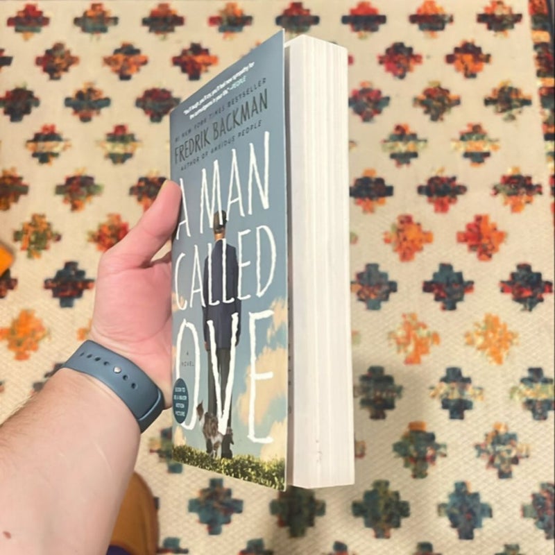 A Man Called Ove