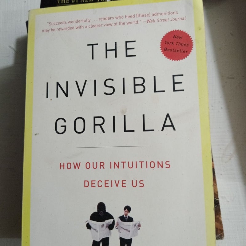 The Invisible Gorilla