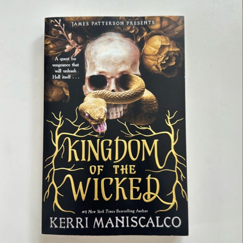 Kingdom of the Wicked