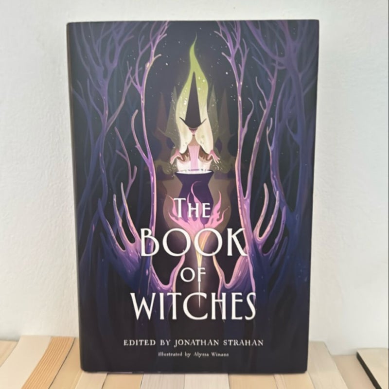 The Book of Witches