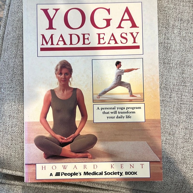 Yoga Made Easy