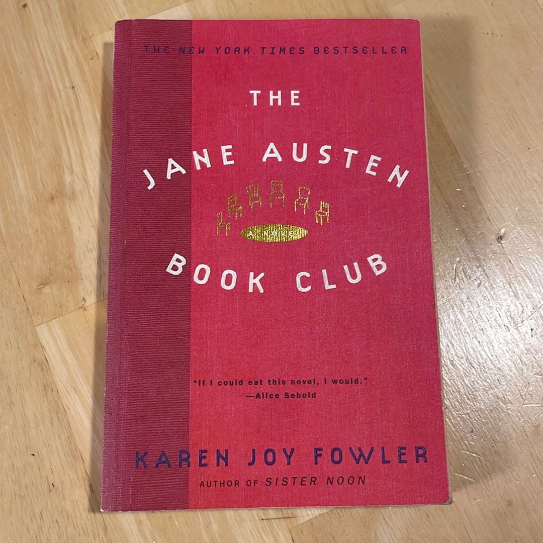 The Jane Austen Book Club