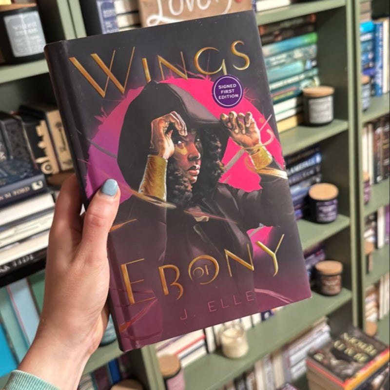 Wings of Ebony