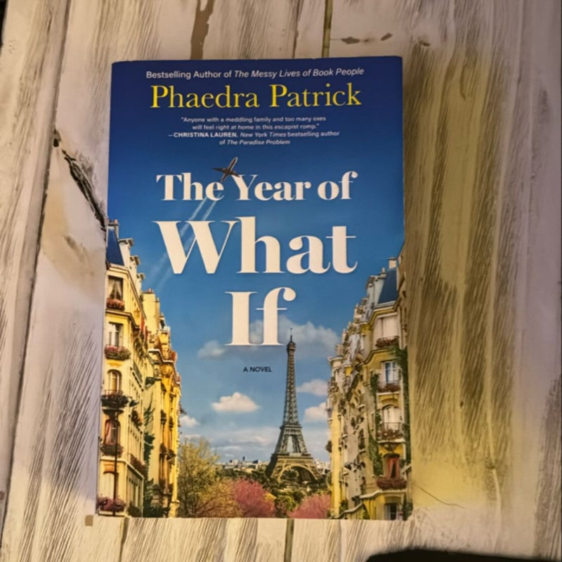 The Year of What If