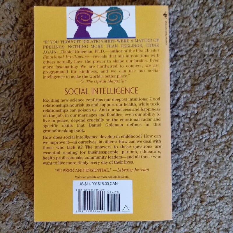 Social Intelligence