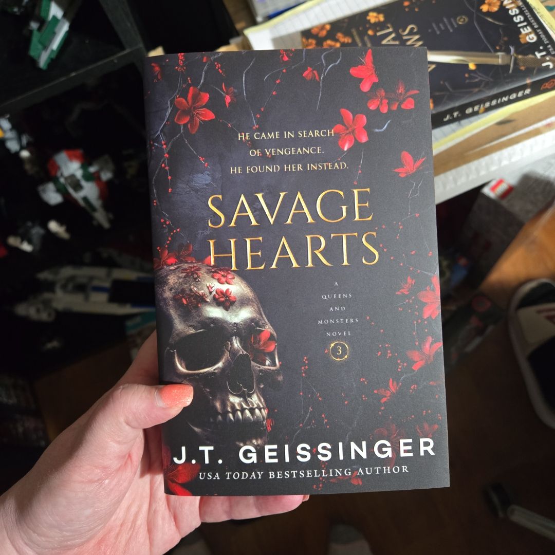 Savage Hearts
