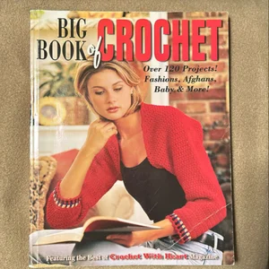 Big Book of Crochet