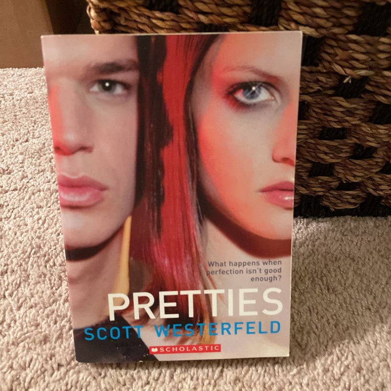 Pretties, Uglies, Specials, & Extras