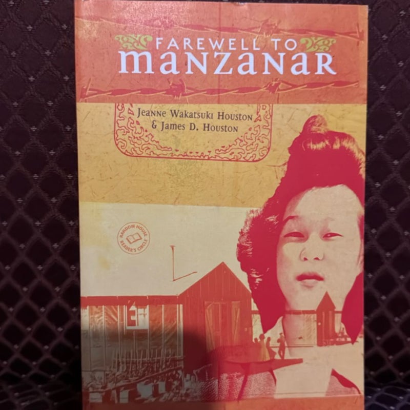 Farewell to Manzanar