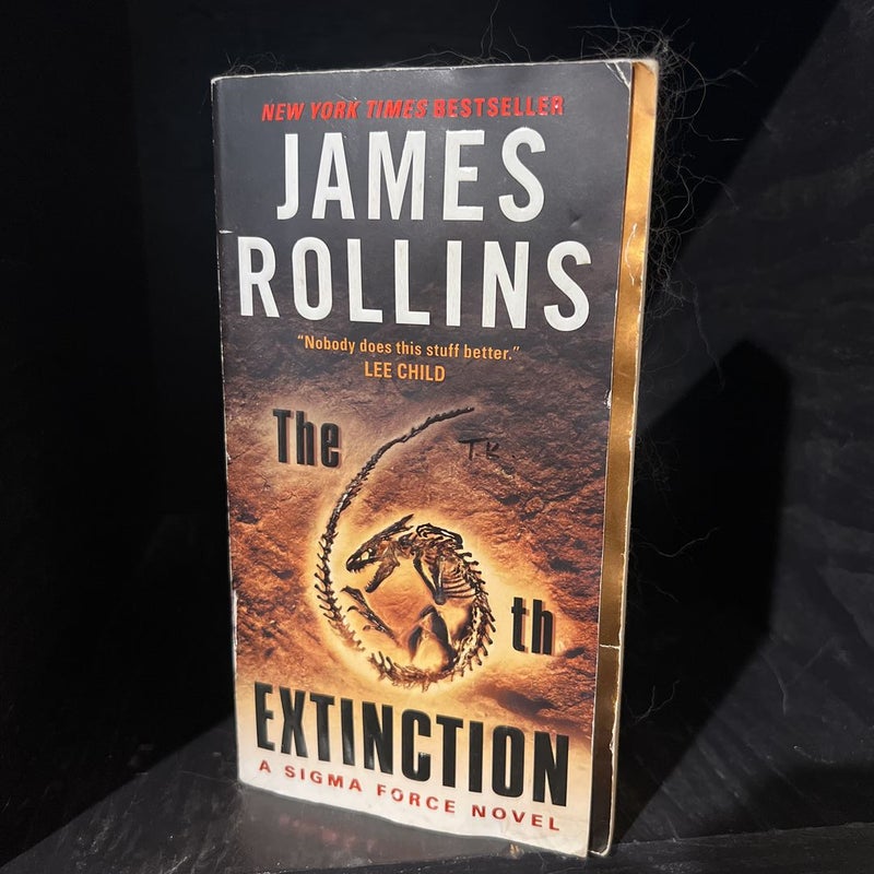 The 6th Extinction