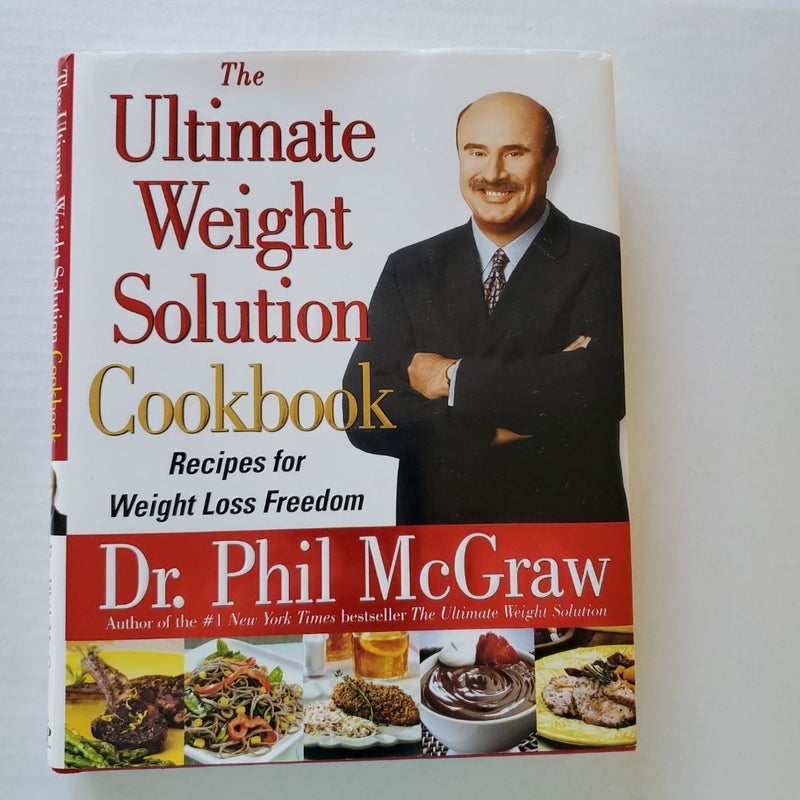 The Ultimate Weight Solution Cookbook