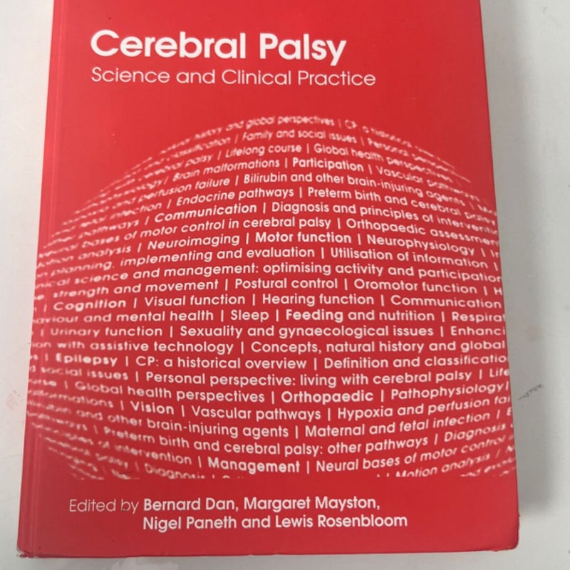 Cerebral Palsy